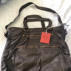 NWT- Brown crossbody bag